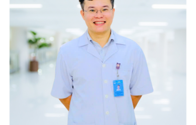 BS Trần Minh Anh Vũ